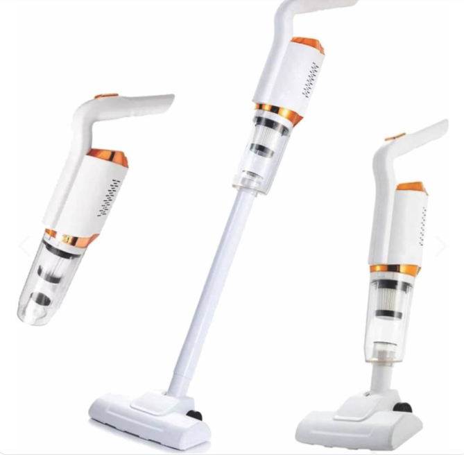 VacuumClean 3 EN 1 ( ASPIRADORA iNALAMBRICA)