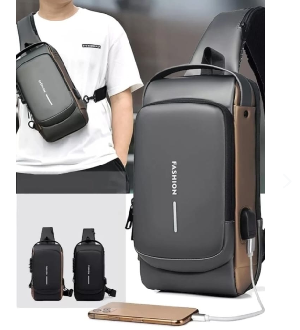 NoTheft™ (Bolso Antirobo)