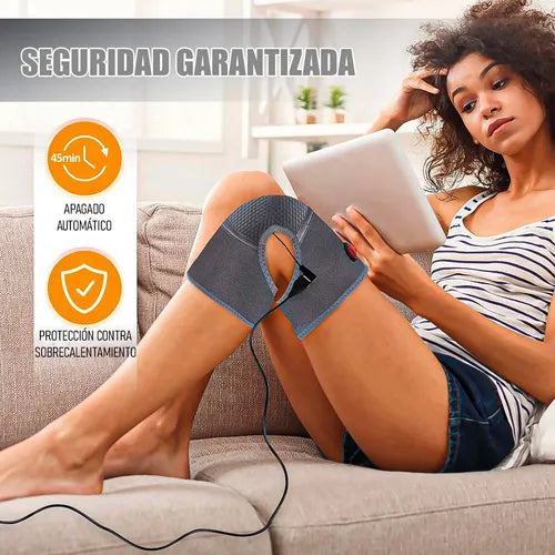 ThermaFlex Pro™ (Rodillera Electrica de Calefacción)