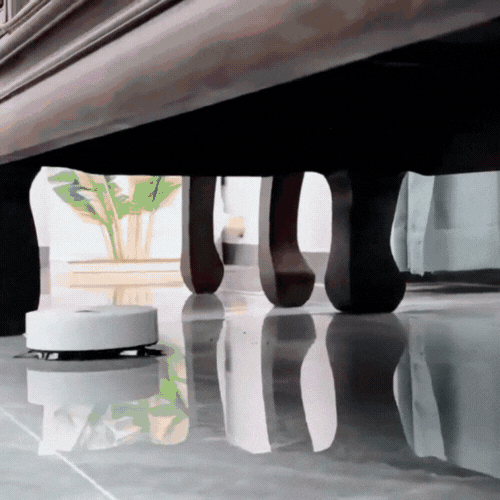 MiniSweeper™ (Robot Aspiradora Automatico 2 En 1)