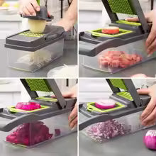 MultiCut 14-in-1 Food Processor™ Picador Multifuncional 14 En 1