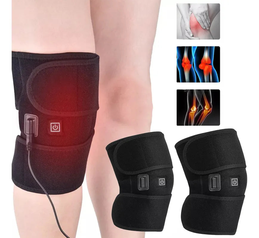 ThermaFlex Pro™ (Rodillera Electrica de Calefacción)