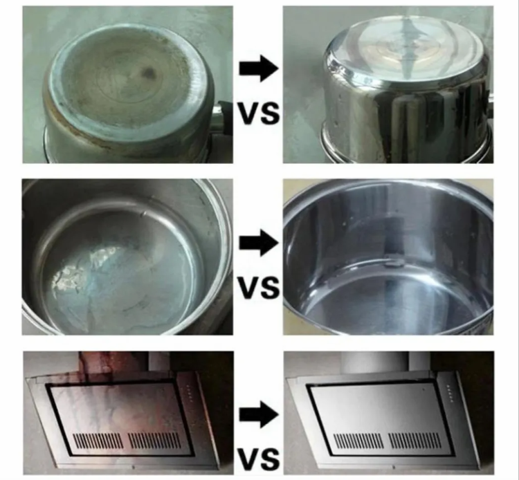 MetalMagic 2-in-1™ (Removedor de Óxido Para Ollas 2X1 )