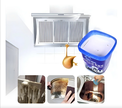 MetalMagic 2-in-1™ (Removedor de Óxido Para Ollas 2X1 )