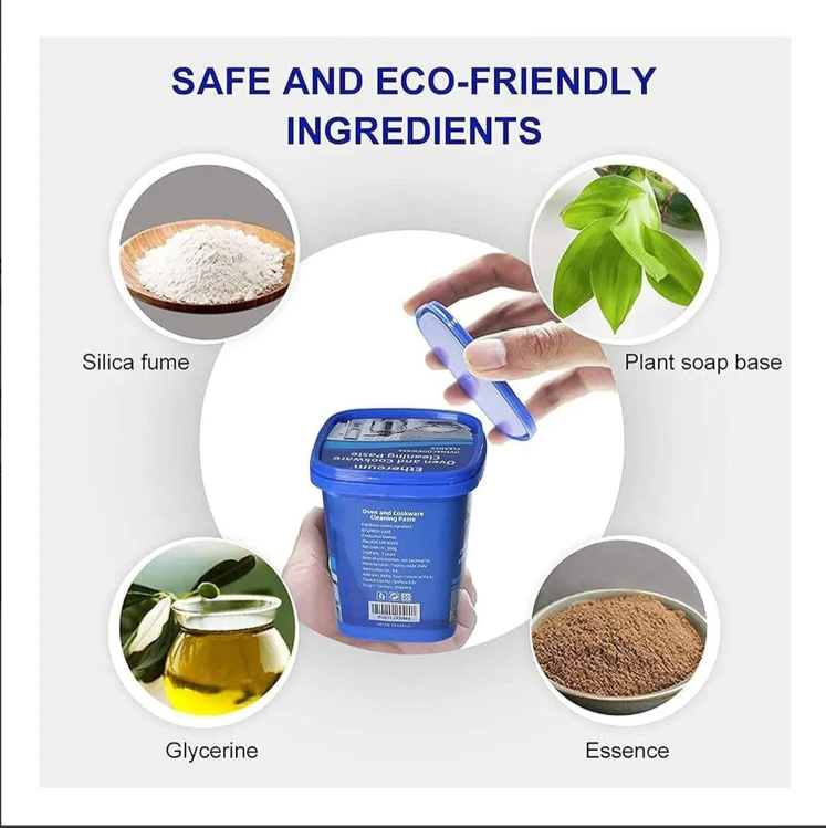 MetalMagic 2-in-1™ (Removedor de Óxido Para Ollas 2X1 )