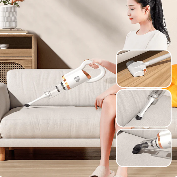 VacuumClean 3 EN 1 ( ASPIRADORA iNALAMBRICA)