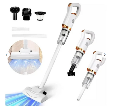 VacuumClean 3 EN 1 ( ASPIRADORA iNALAMBRICA)