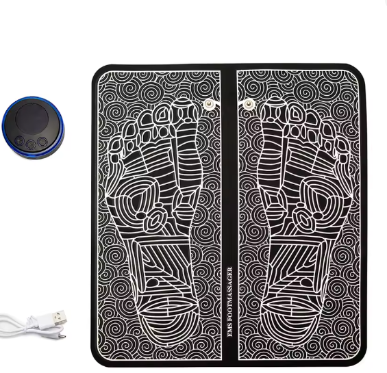 Masajeador de Pies Eléctrico EMS)