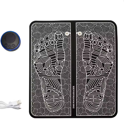 Masajeador de Pies Eléctrico EMS)