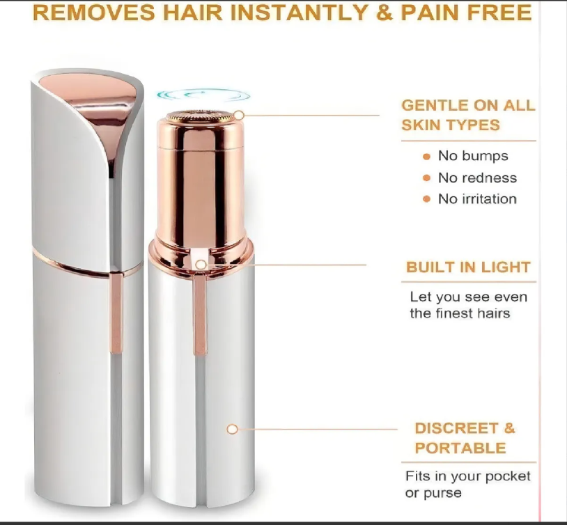 COMBO FlawlessSkinDUO ( DEPILADOR DE CEJAS Y FACIAL)