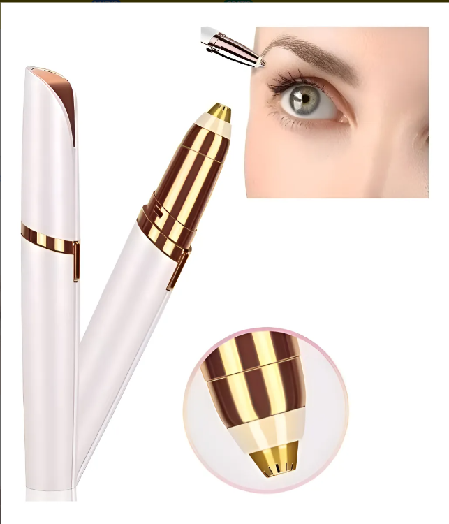 FlawlessSkin™(Depilador de cejas)