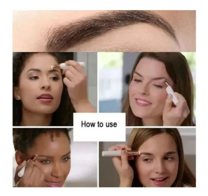 FlawlessSkin™(Depilador de cejas)