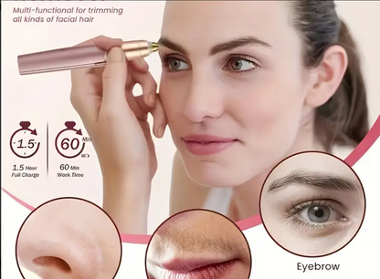 FlawlessSkin™(Depilador de cejas)