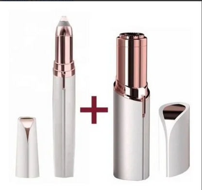 COMBO FlawlessSkinDUO ( DEPILADOR DE CEJAS Y FACIAL)