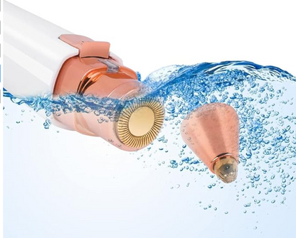 COMBO FlawlessSkinDUO ( DEPILADOR DE CEJAS Y FACIAL)