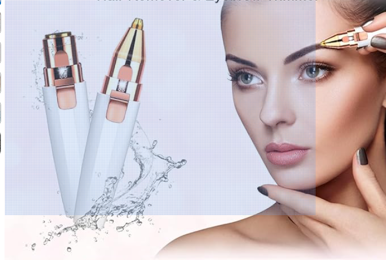 COMBO FlawlessSkinDUO ( DEPILADOR DE CEJAS Y FACIAL)