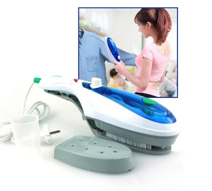 Plancha A Vapor portatil winner