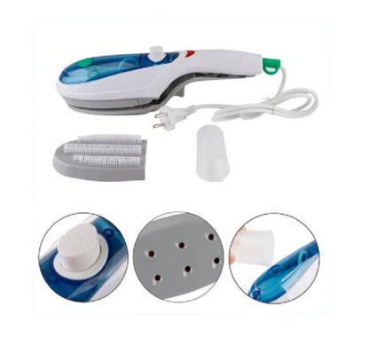 Plancha A Vapor portatil winner