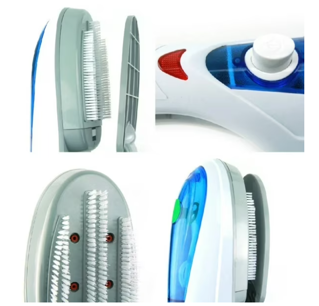 Plancha A Vapor portatil winner