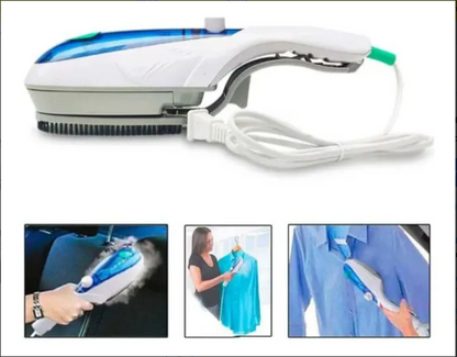 Plancha A Vapor portatil winner