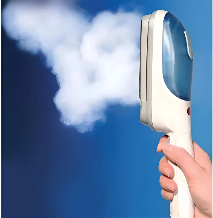 Plancha A Vapor portatil winner