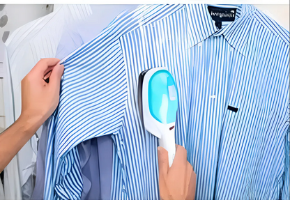 Plancha A Vapor portatil winner