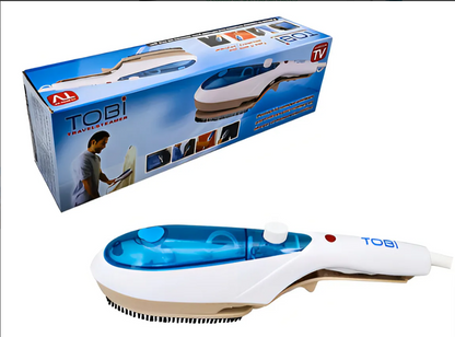 Plancha A Vapor portatil winner