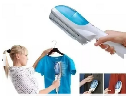 Plancha A Vapor portatil winner