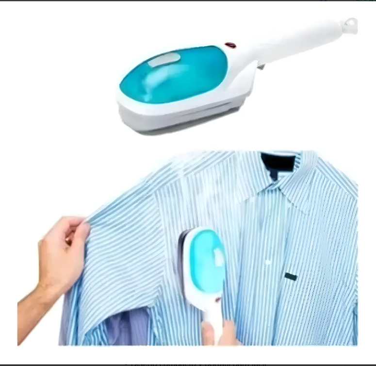 Plancha A Vapor portatil winner