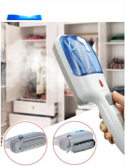 Plancha A Vapor portatil winner