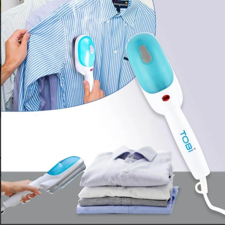 Plancha A Vapor portatil winner