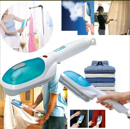 Plancha A Vapor portatil winner