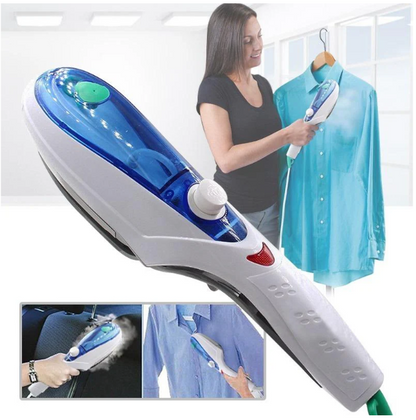 Plancha A Vapor portatil winner