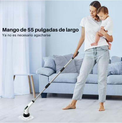 CleanBrush™ 9-in-1 (CEPILLO DE LIMPIEZA )