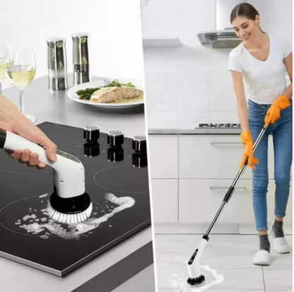 CleanBrush™ 9-in-1 (CEPILLO DE LIMPIEZA )