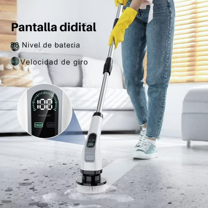 CleanBrush™ 9-in-1 (CEPILLO DE LIMPIEZA )