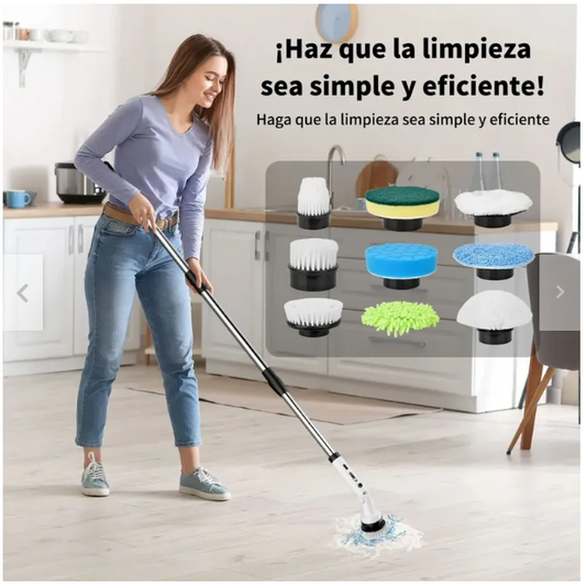 CleanBrush™ 9-in-1 (CEPILLO DE LIMPIEZA )