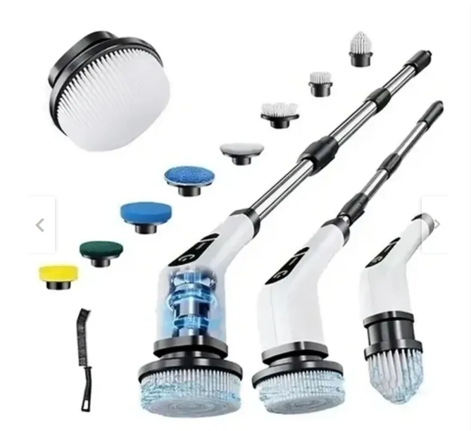 CleanBrush™ 9-in-1 (CEPILLO DE LIMPIEZA )