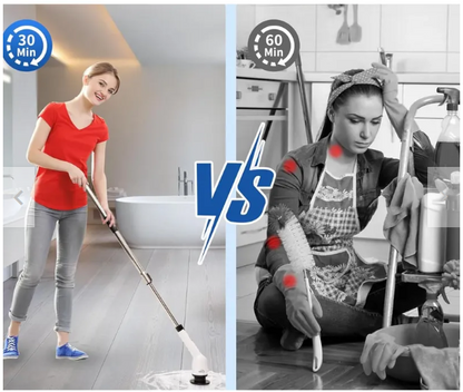 CleanBrush™ 9-in-1 (CEPILLO DE LIMPIEZA )