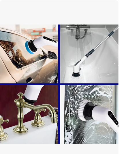 CleanBrush™ 9-in-1 (CEPILLO DE LIMPIEZA )