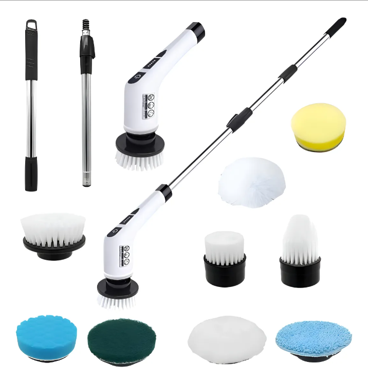 CleanBrush™ 9-in-1 (CEPILLO DE LIMPIEZA )
