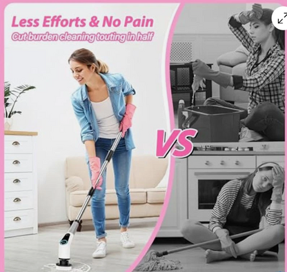 CleanBrush™ 9-in-1 (CEPILLO DE LIMPIEZA )