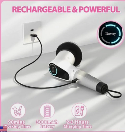 CleanBrush™ 9-in-1 (CEPILLO DE LIMPIEZA )