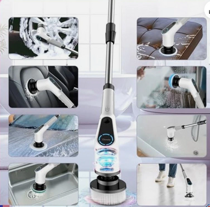 CleanBrush™ 9-in-1 (CEPILLO DE LIMPIEZA )