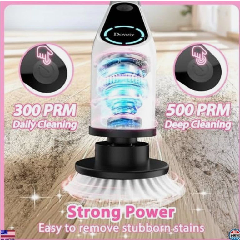 CleanBrush™ 9-in-1 (CEPILLO DE LIMPIEZA )