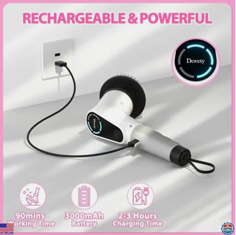 CleanBrush™ 9-in-1 (CEPILLO DE LIMPIEZA )