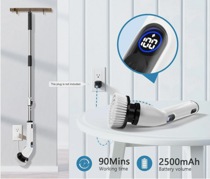 CleanBrush™ 9-in-1 (CEPILLO DE LIMPIEZA )