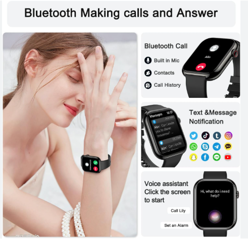 NEW ULTRA V55 SMART WATCH ⌚