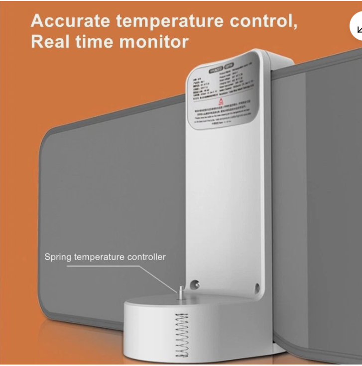 ThermaBaby Lux™ (Calentador de Biberones Digital)