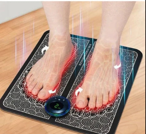 VitalStep EMS™ (Masajeador de Pies Eléctrico EMS)